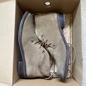 Bussola Sevilla Chukka Boots